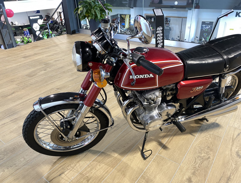HONDA CB 350 F FOUR 