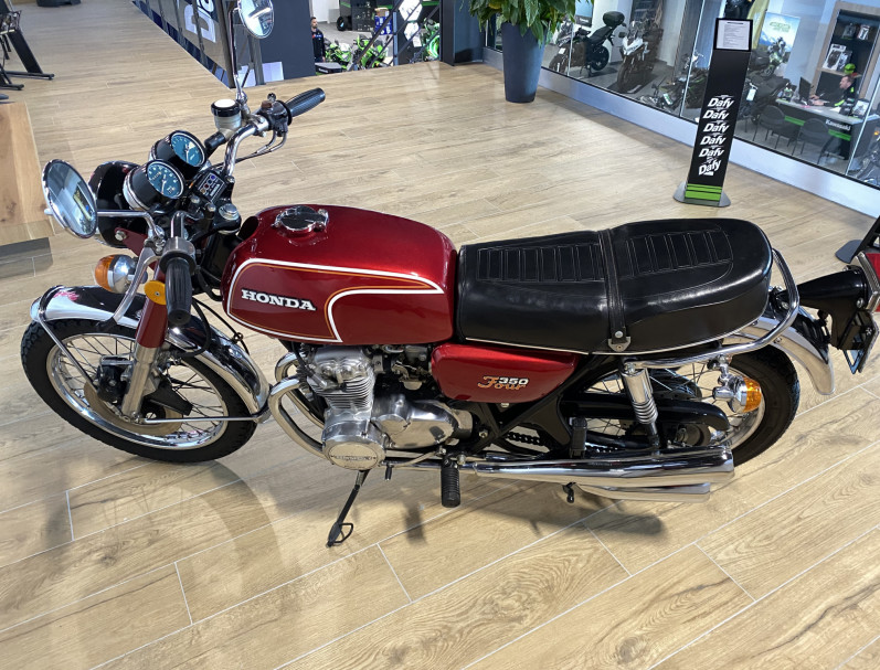 HONDA CB 350 F FOUR 
