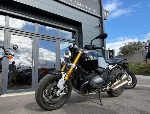 BMW R Nine T