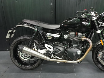 TRIUMPH SPEED TWIN 1200