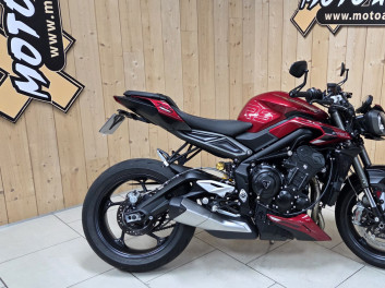 TRIUMPH STREET TRIPLE 765 RS 2024