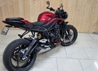 TRIUMPH STREET TRIPLE 765 RS 2024
