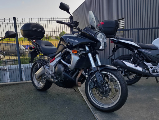 KAWASAKI VERSYS 650