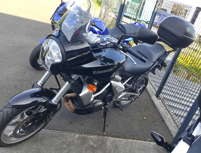 KAWASAKI VERSYS 650
