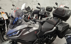 HONDA NT 1100 BOITE MECA