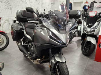 HONDA NT 1100 BOITE MECA