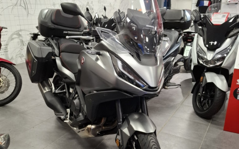 HONDA NT 1100 BOITE MECA