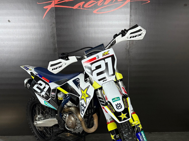 HUSQVARNA FC 450 2020
