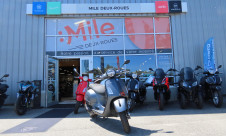 VESPA GTS 125 SUPERSPORT - Garantie 04/2026