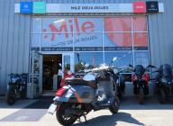 VESPA GTS 125 SUPERSPORT - Garantie 04/2026