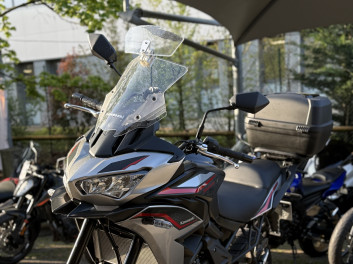 KAWASAKI VERSYS 650 A2 47.5