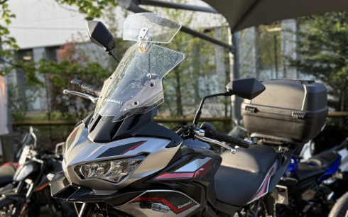 KAWASAKI VERSYS 650 A2 47.5