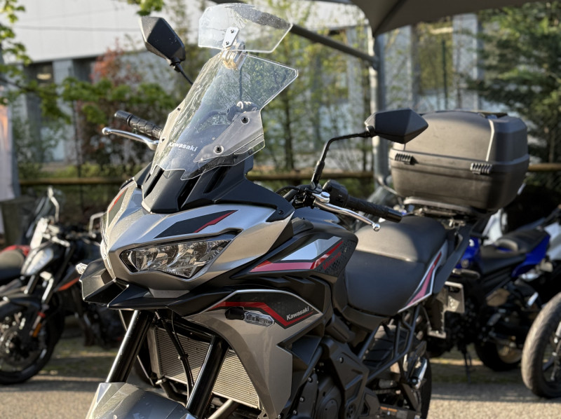 KAWASAKI VERSYS 650 A2 47.5