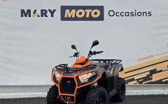 KYMCO MXU 300 T3B