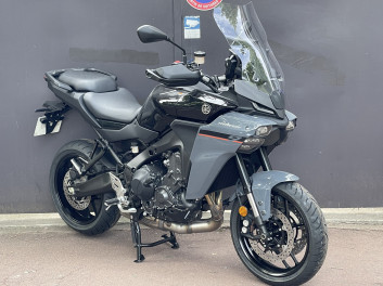 YAMAHA TRACER 9 2025 BOITE MANUELLE - 255,40€/MOIS* - GARANTIE 5ANS