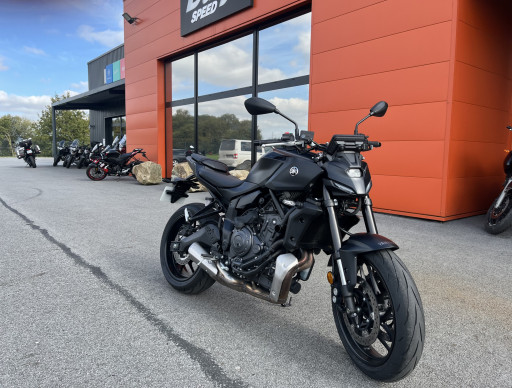 YAMAHA MT-07 (47.5CV)