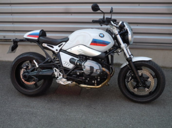 NINE T 1200 BMW