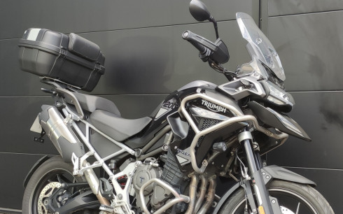TRIUMPH TIGER 1200 GT PRO