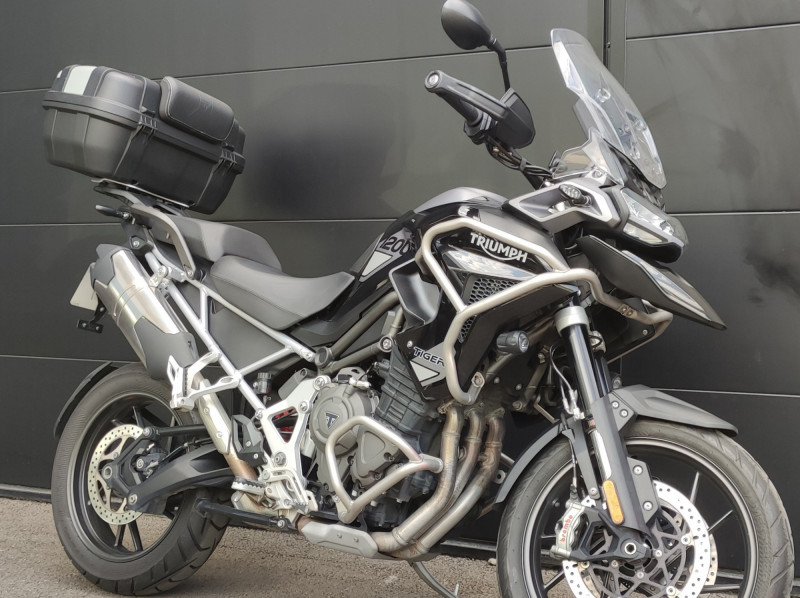 TRIUMPH TIGER 1200 GT PRO