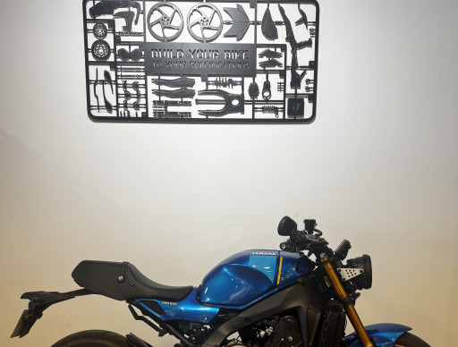 YAMAHA XSR 900 ABS