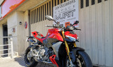 DUCATI STREETFIGHTER V2 S TERMIGNONI