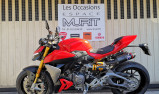 DUCATI STREETFIGHTER V2 S TERMIGNONI
