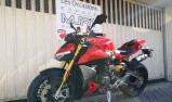 DUCATI STREETFIGHTER V2 S TERMIGNONI