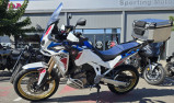 HONDA AFRICA TWIN ADVENTURE SPORT DCT / CRF1100D2 / CRF 1100 D