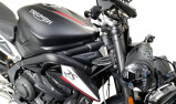 TRIUMPH STREET TRIPLE 765 RS ACCIDENTE RSV