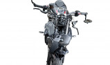 TRIUMPH STREET TRIPLE 765 RS ACCIDENTE RSV
