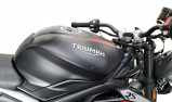 TRIUMPH STREET TRIPLE 765 RS ACCIDENTE RSV