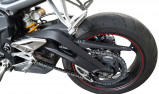 TRIUMPH STREET TRIPLE 765 RS ACCIDENTE RSV