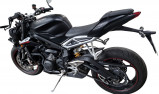 TRIUMPH STREET TRIPLE 765 RS ACCIDENTE RSV