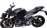 TRIUMPH STREET TRIPLE 765 RS ACCIDENTE RSV