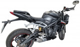 TRIUMPH STREET TRIPLE 765 RS ACCIDENTE RSV
