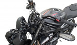 TRIUMPH STREET TRIPLE 765 RS ACCIDENTE RSV