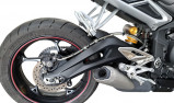 TRIUMPH STREET TRIPLE 765 RS ACCIDENTE RSV
