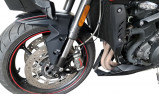 TRIUMPH STREET TRIPLE 765 RS ACCIDENTE RSV