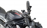 TRIUMPH STREET TRIPLE 765 RS ACCIDENTE RSV