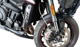 TRIUMPH STREET TRIPLE 765 RS ACCIDENTE RSV