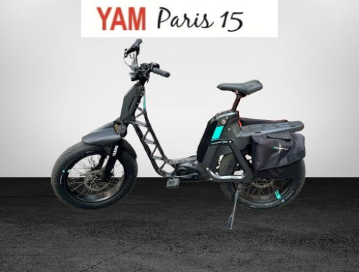 YAMAHA E-Bike BOOSTER Easy