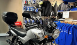YAMAHA YBR 125