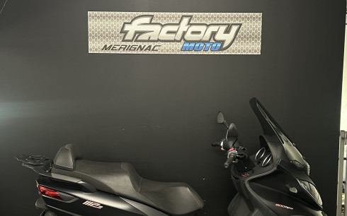 PIAGGIO MP3 500 LT