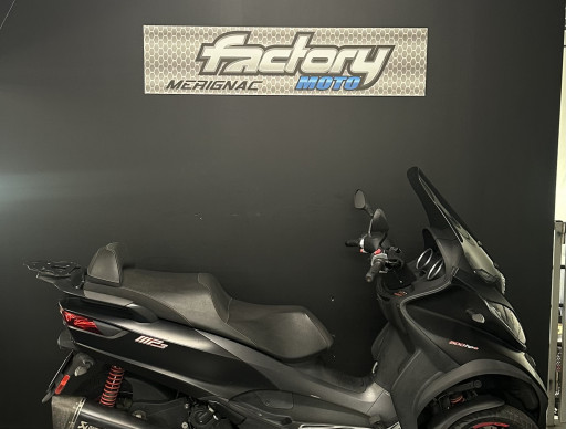 PIAGGIO MP3 500 LT