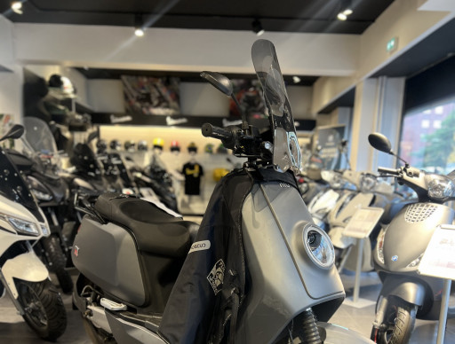 NIU NQI GTS SR 125