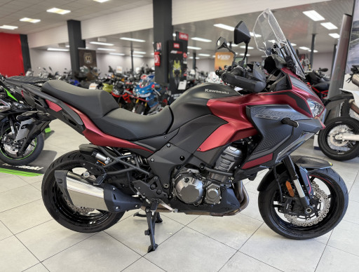 KAWASAKI VERSYS 1000 S
