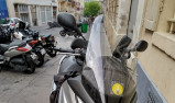 SUZUKI BURGMAN 200
