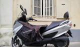 SUZUKI BURGMAN 200