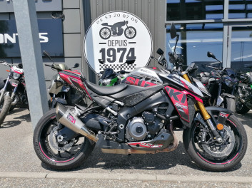 SUZUKI GSX-S 1000 ABS / 199€ PAR MOIS / DSN MOTOS 47