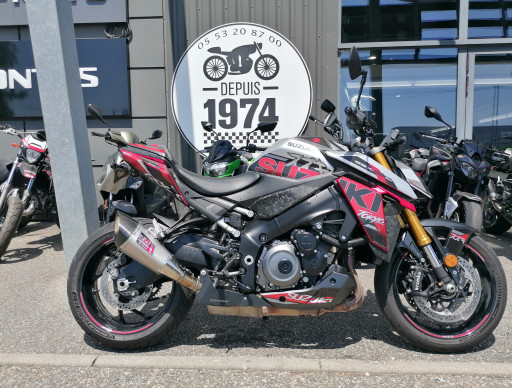 SUZUKI GSX-S 1000 ABS / 199€ PAR MOIS / DSN MOTOS 47